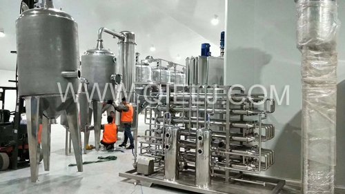 油牡丹籽壓榨/精煉設備 牡丹籽油生產線成套設備(圖5) 油牡丹籽壓榨/精煉設備 牡丹籽油生產線成套設備(圖5)