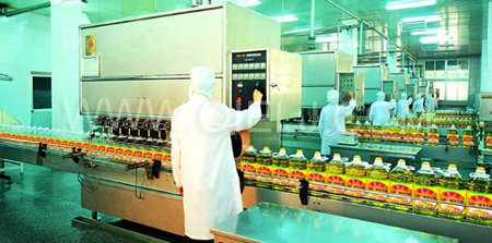 大豆油精煉設備,為什么要精煉大豆油(圖1) 大豆油精煉設備,為什么要精煉大豆油(圖1)